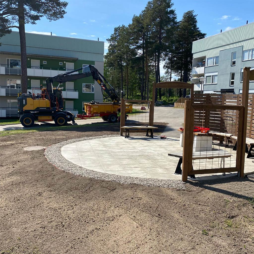 Markplanering Hudiksvall