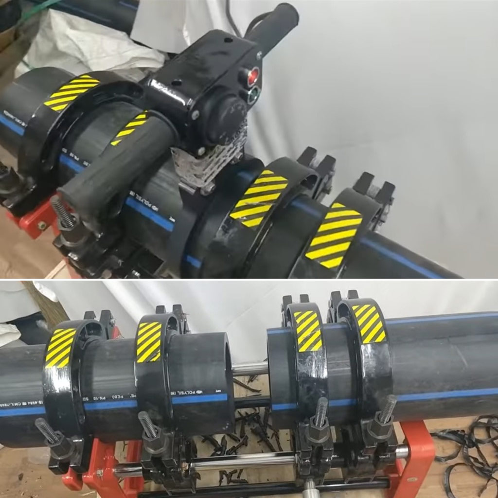 PE Svetsning Ljusdal